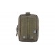 Подсумок малый утилитарный Small MOLLE Cargo Pouch - Olive Drab (Primal Gear)